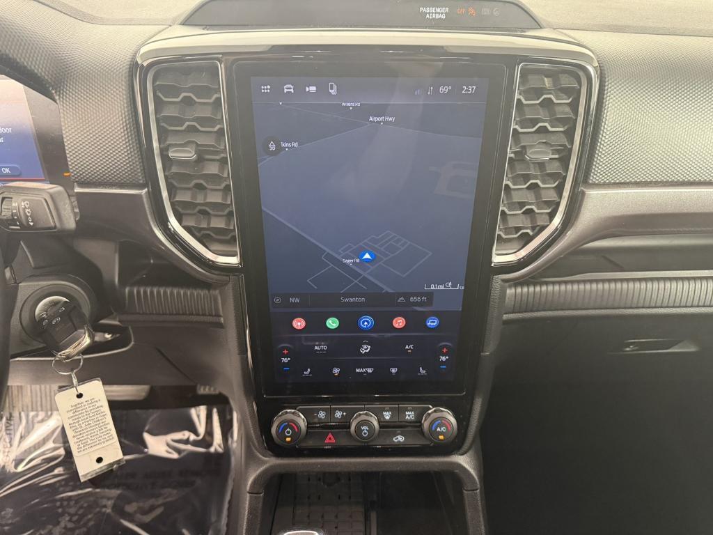 used 2025 Ford Ranger car, priced at $39,298