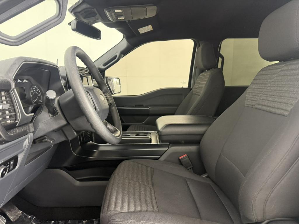 used 2022 Ford F-150 car, priced at $35,998