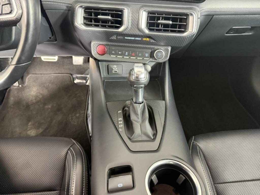 used 2025 Ford Mustang car, priced at $33,998