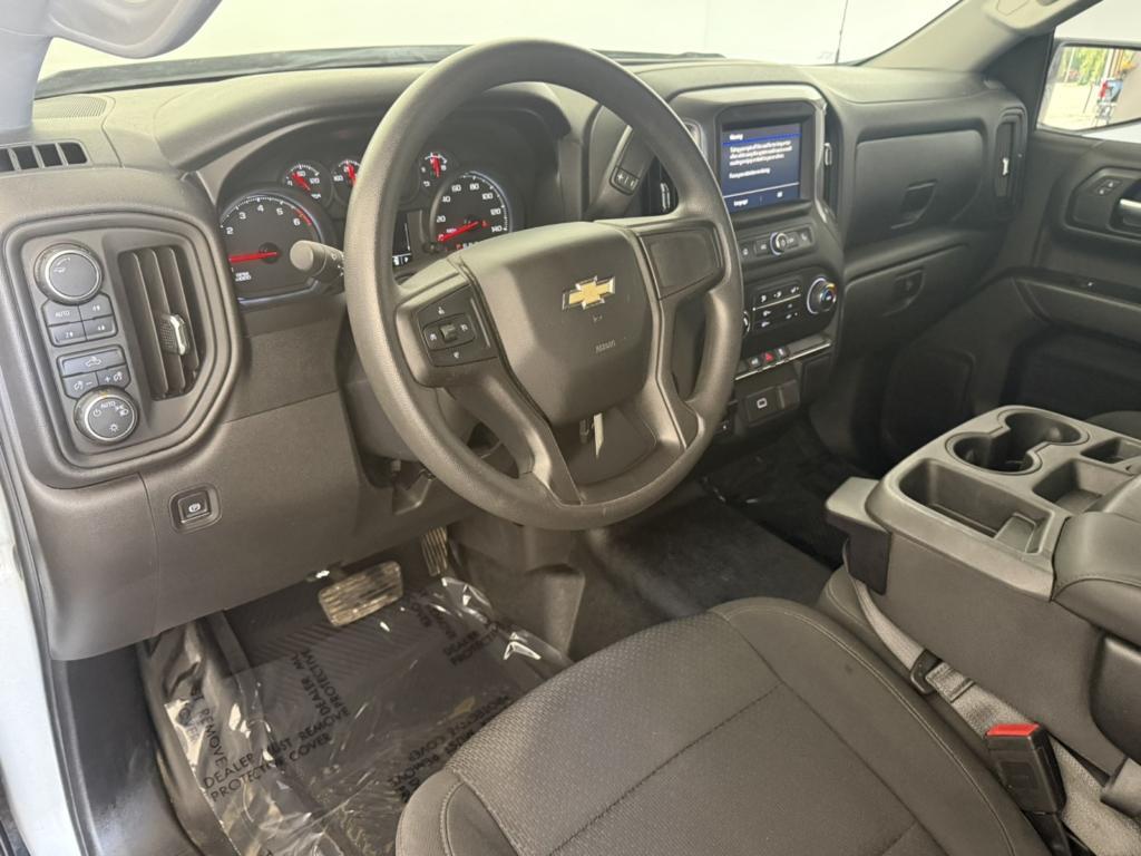 used 2020 Chevrolet Silverado 1500 car, priced at $21,396