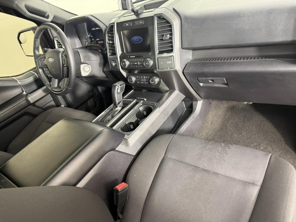 used 2020 Ford F-150 car, priced at $30,998