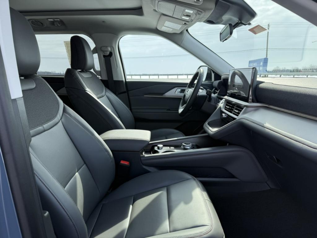 new 2026 Ford Explorer car, priced at $48,440