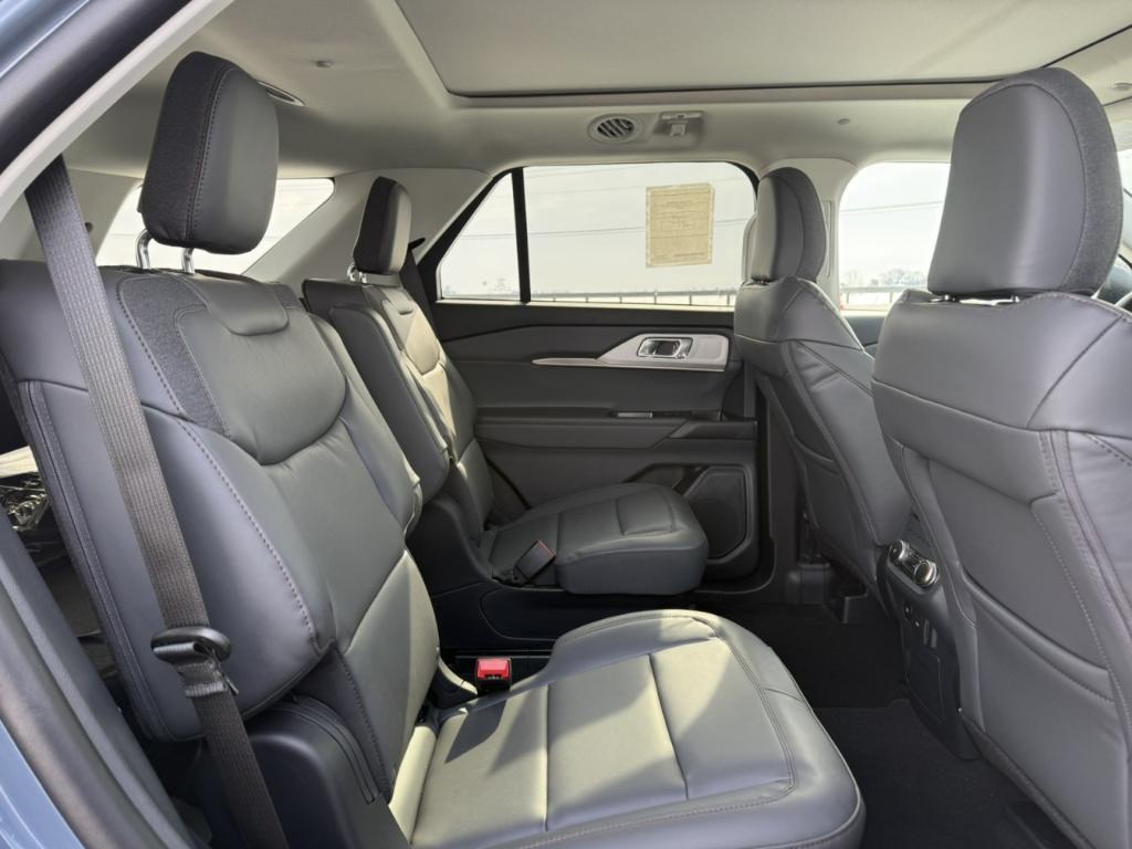new 2026 Ford Explorer car, priced at $48,440