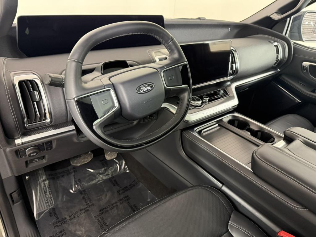 used 2025 Ford Expedition Max car, priced at $75,998