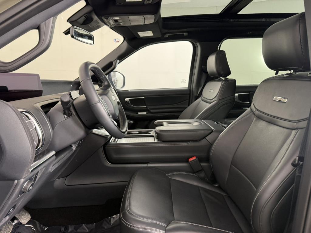 used 2025 Ford Expedition Max car, priced at $75,998