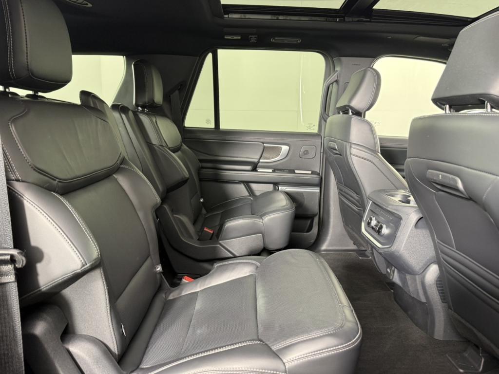 used 2025 Ford Expedition Max car, priced at $75,998