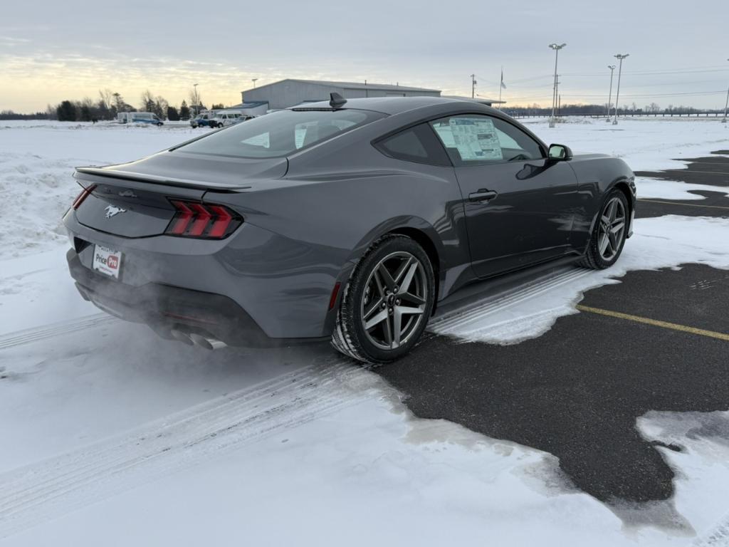 new 2026 Ford Mustang car, priced at $41,230