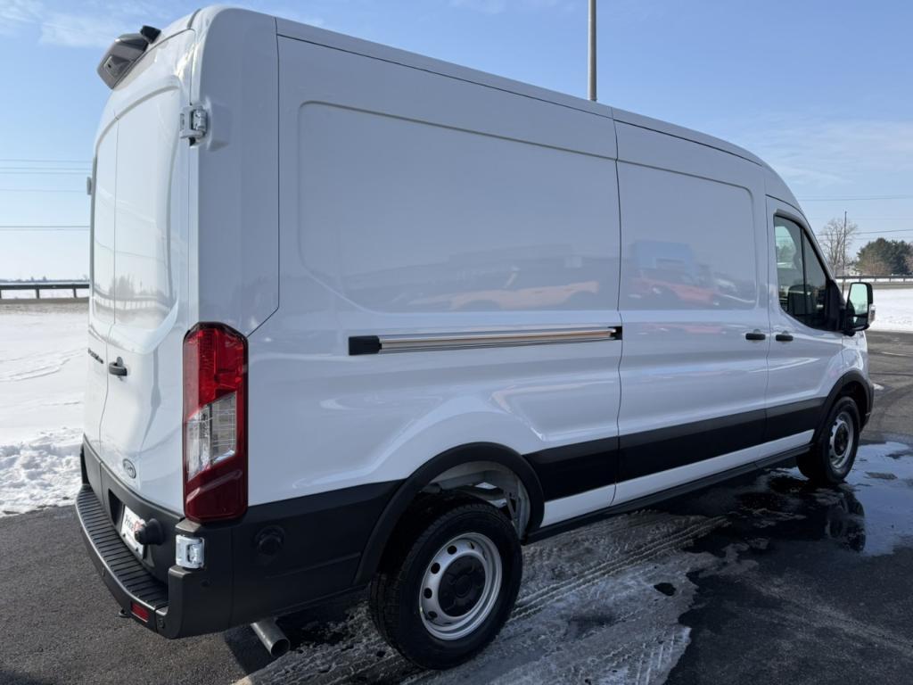new 2026 Ford Transit-250 car, priced at $53,705