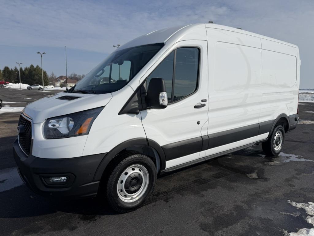 new 2026 Ford Transit-250 car, priced at $53,705