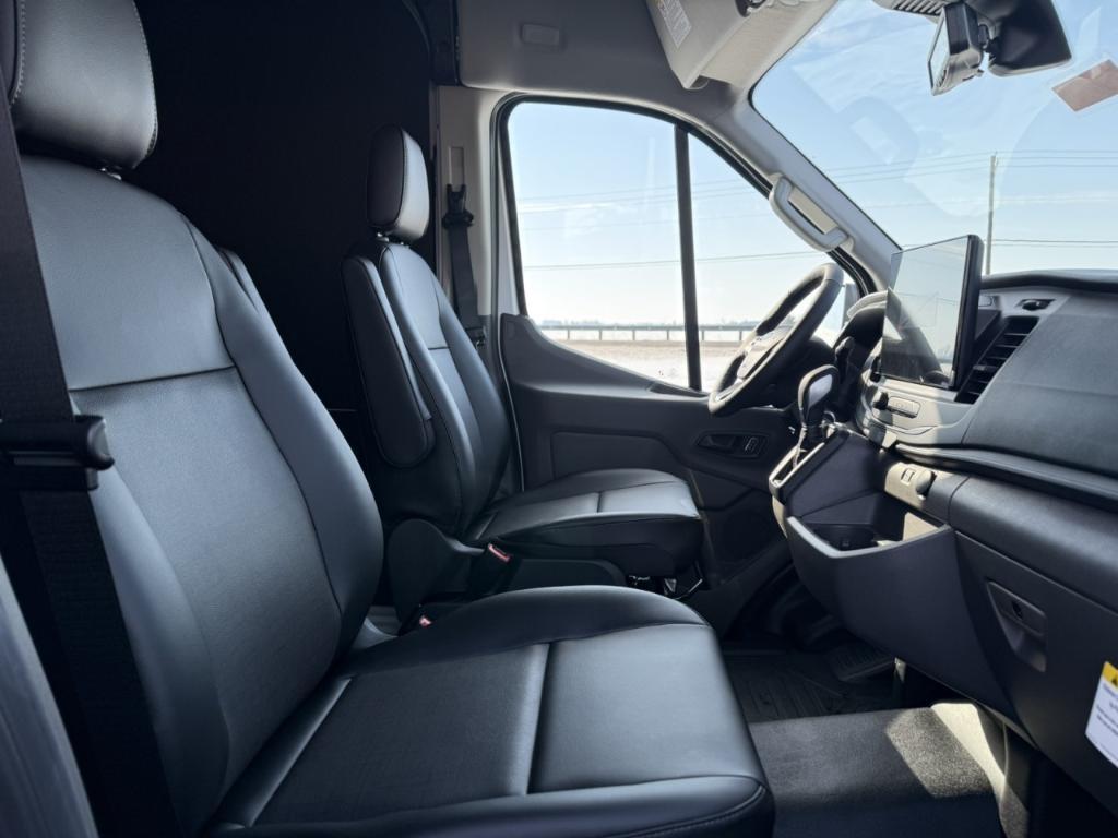 new 2026 Ford Transit-250 car, priced at $53,705