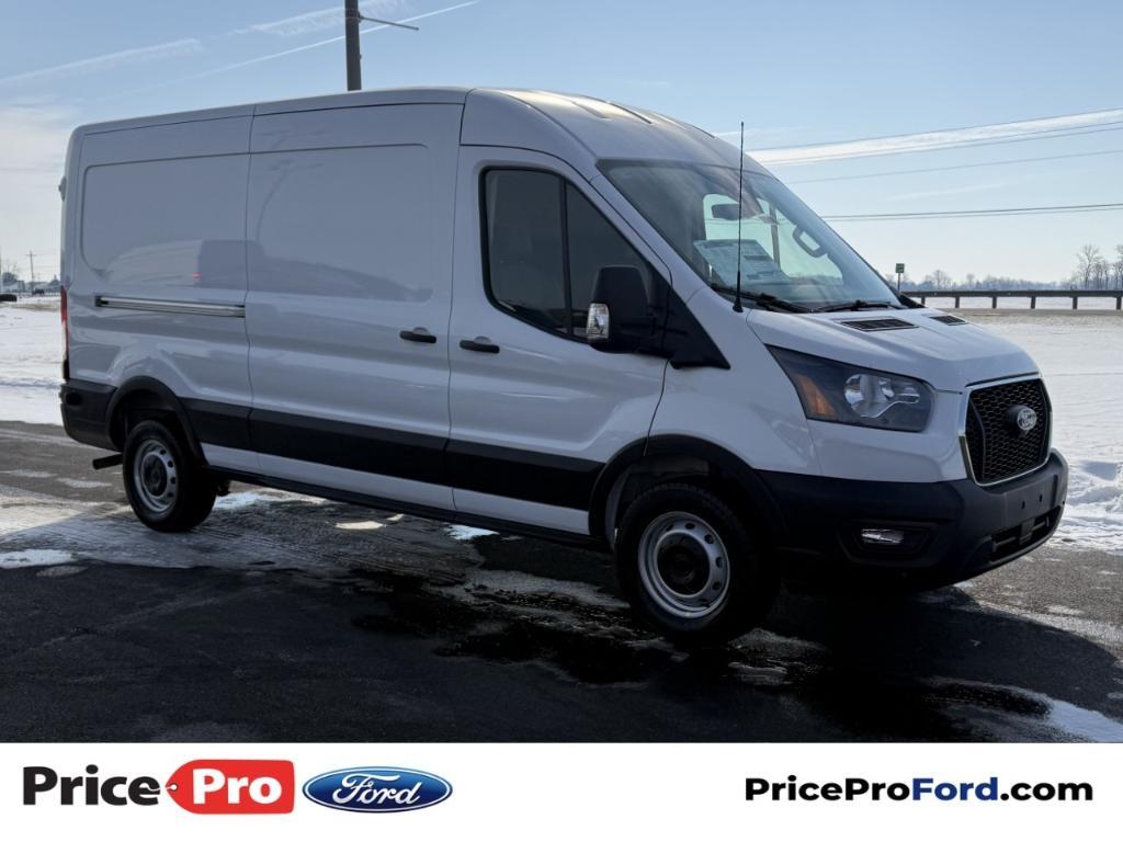 new 2026 Ford Transit-250 car, priced at $53,705