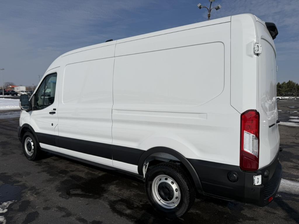 new 2026 Ford Transit-250 car, priced at $53,705