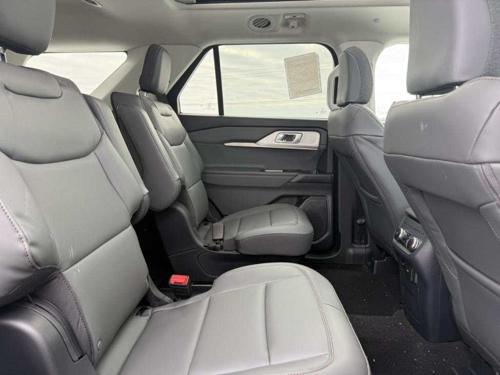 new 2026 Ford Explorer car, priced at $47,928