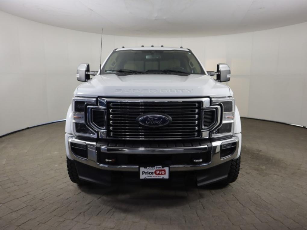 used 2022 Ford F-450 car, priced at $71,998