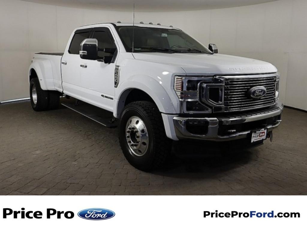 used 2022 Ford F-450 car, priced at $71,998