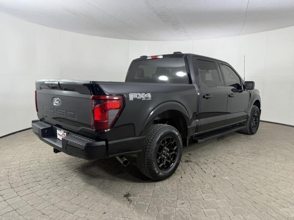 used 2025 Ford F-150 car, priced at $44,998