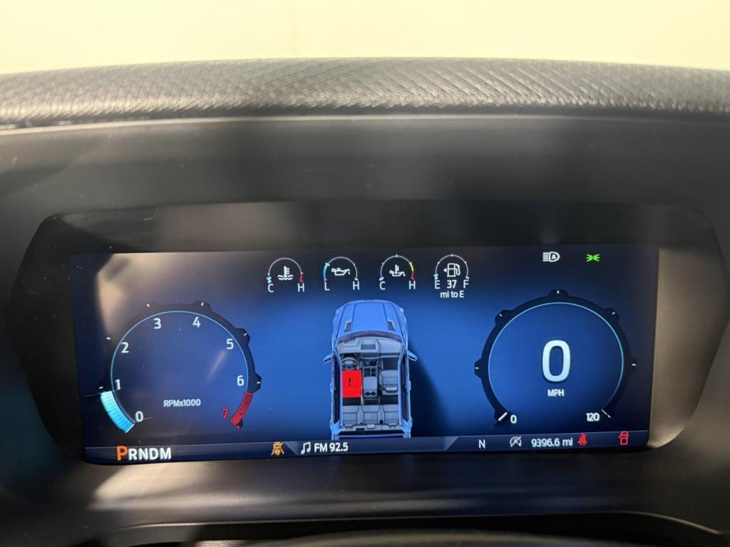 used 2025 Ford F-150 car, priced at $44,998