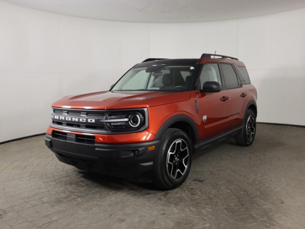 used 2023 Ford Bronco Sport car, priced at $21,998