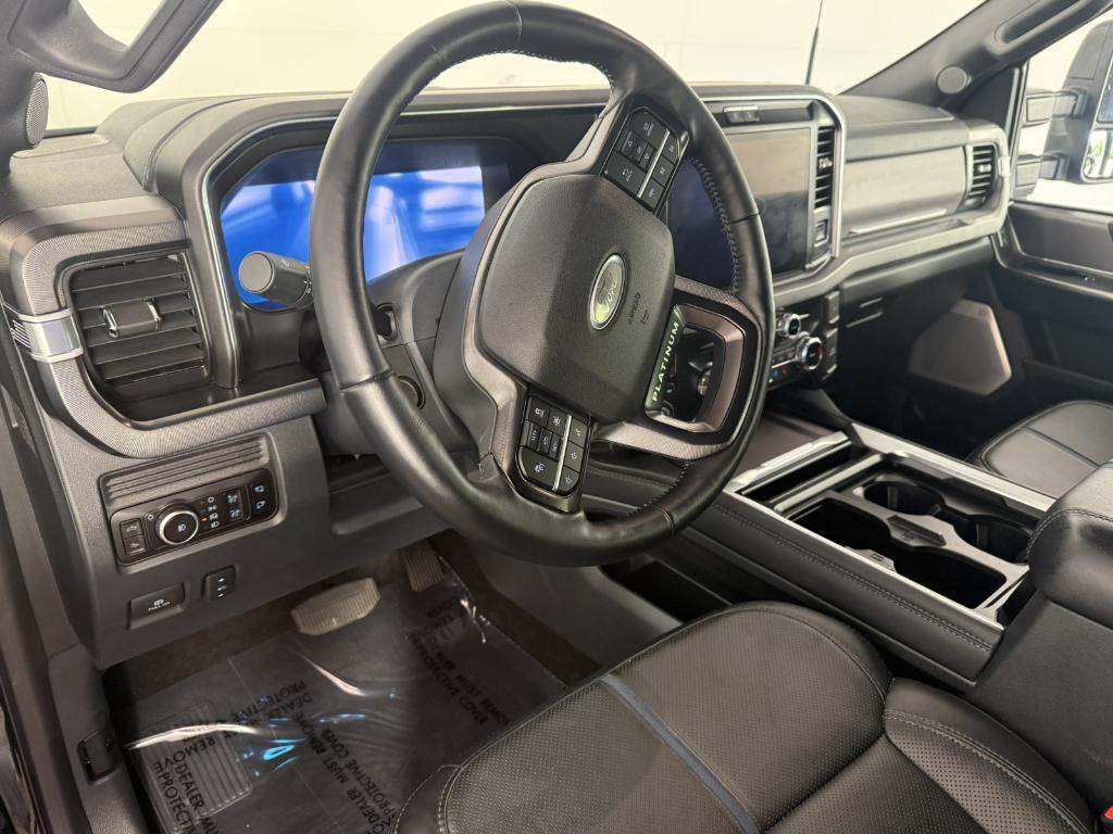 used 2026 Ford F-350 car, priced at $88,396