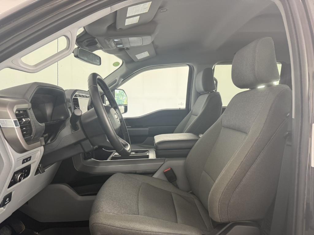 used 2024 Ford F-150 car, priced at $44,896