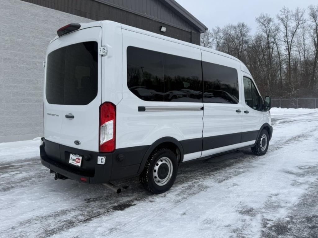 used 2024 Ford Transit-350 car, priced at $47,998