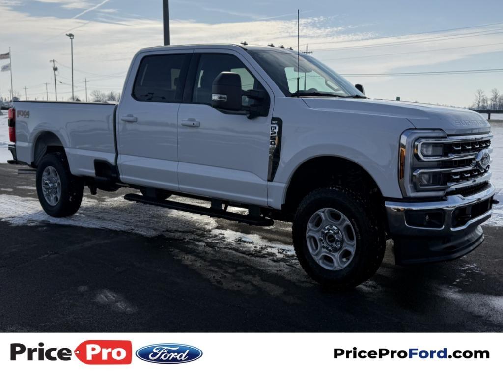 new 2026 Ford F-250 car, priced at $65,246