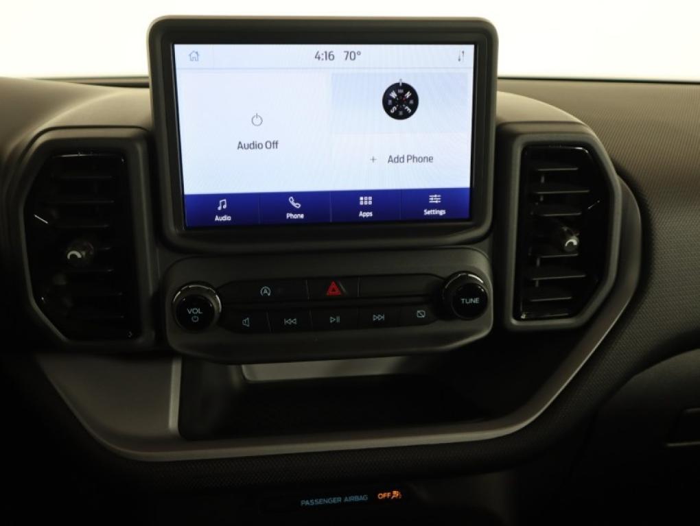 used 2023 Ford Bronco Sport car, priced at $22,500