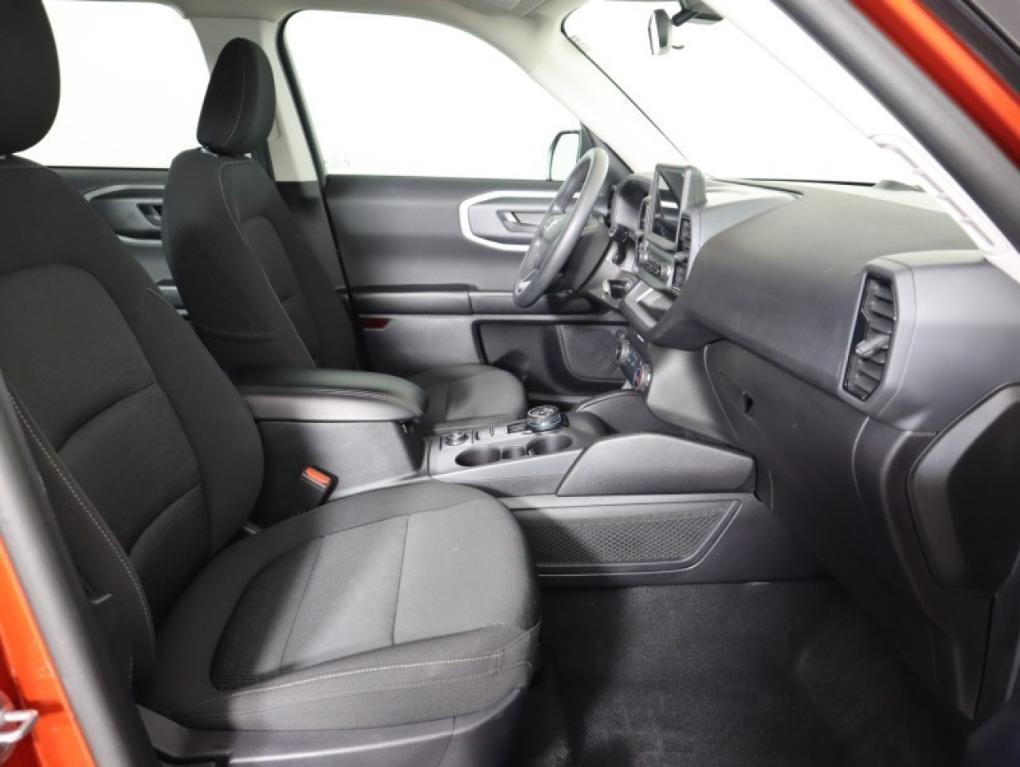 used 2023 Ford Bronco Sport car, priced at $22,500