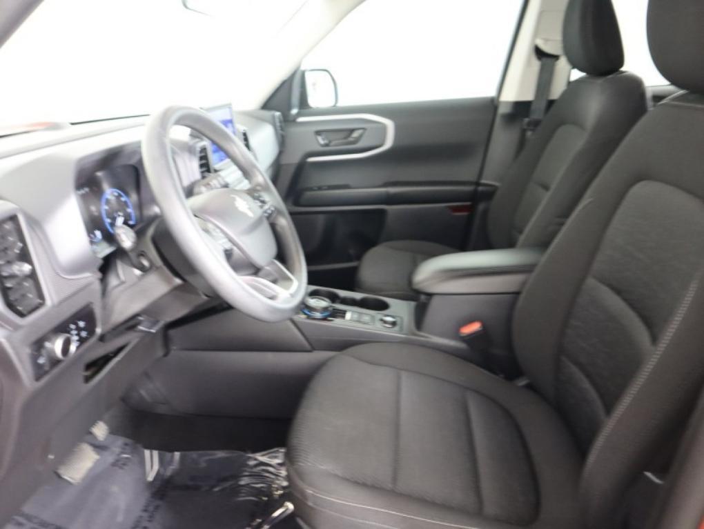 used 2023 Ford Bronco Sport car, priced at $22,500