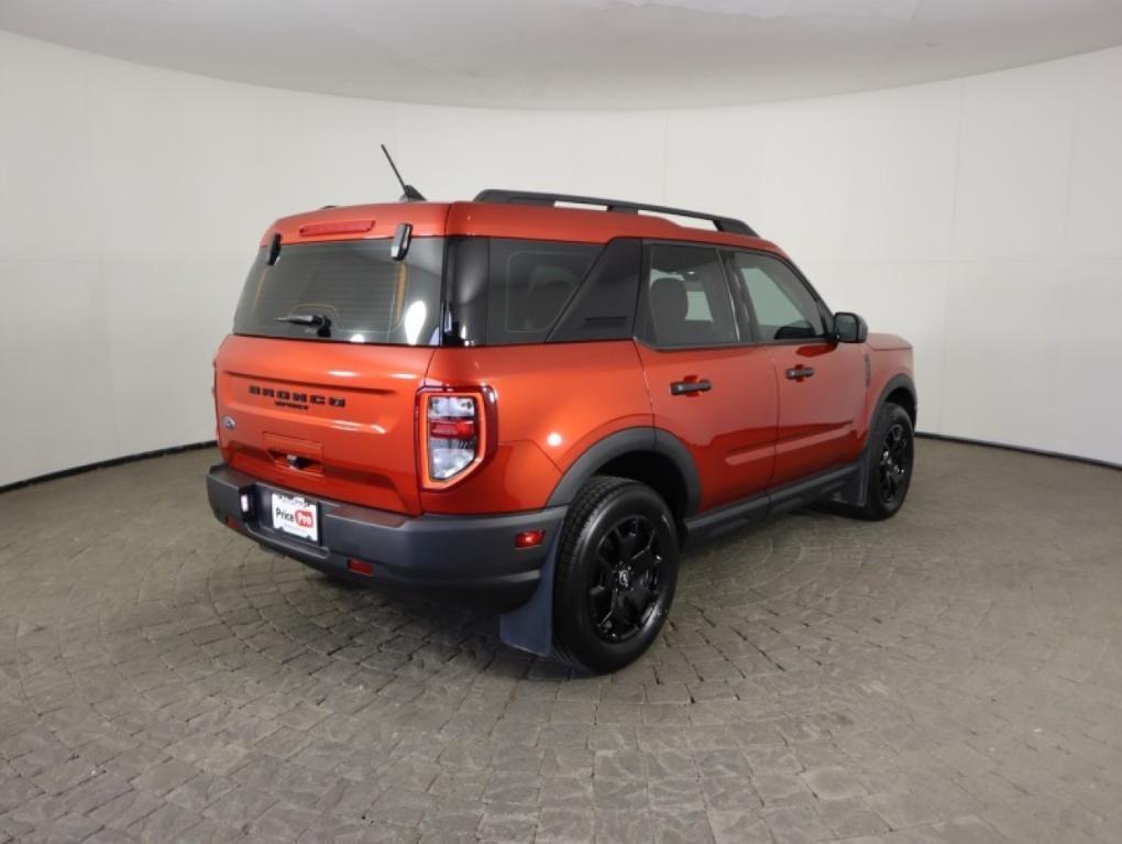 used 2023 Ford Bronco Sport car, priced at $22,500