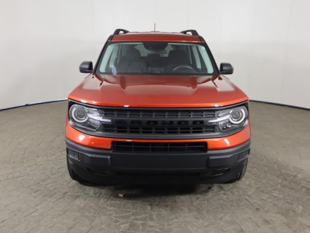 used 2023 Ford Bronco Sport car, priced at $22,500