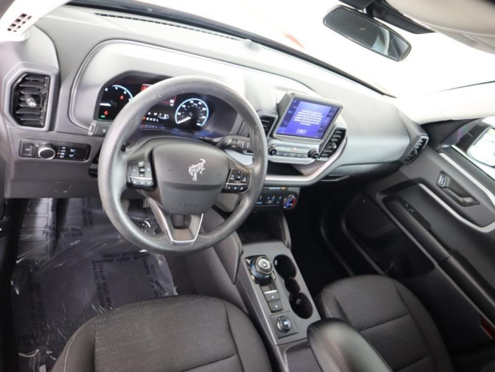 used 2023 Ford Bronco Sport car, priced at $22,500