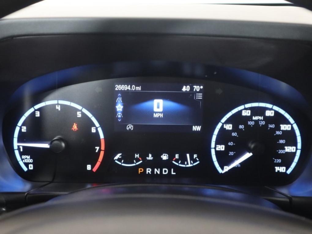 used 2023 Ford Bronco Sport car, priced at $22,500