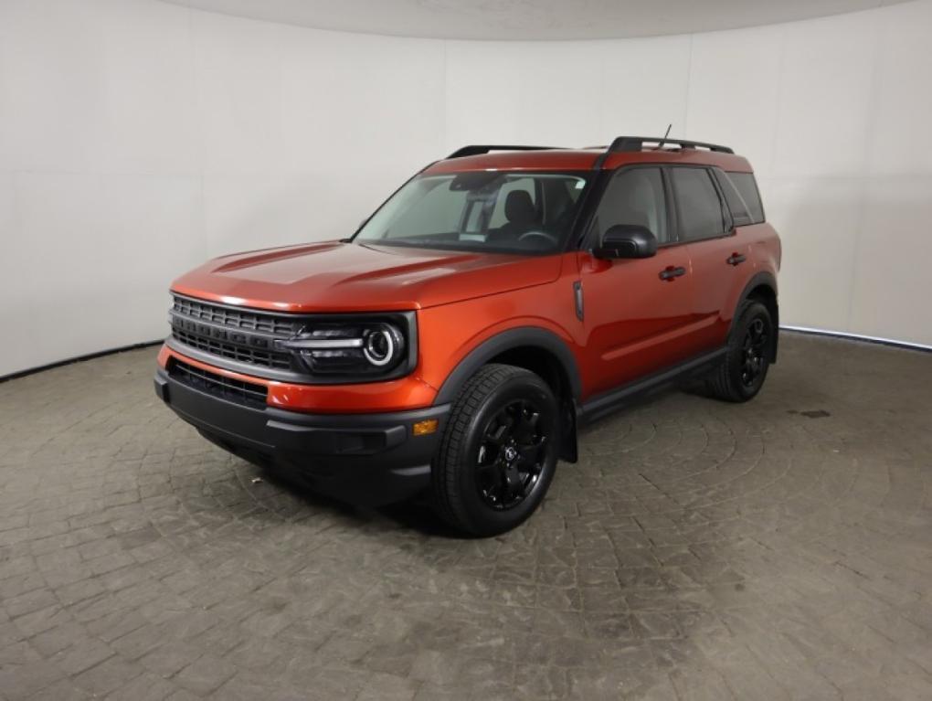 used 2023 Ford Bronco Sport car, priced at $22,500