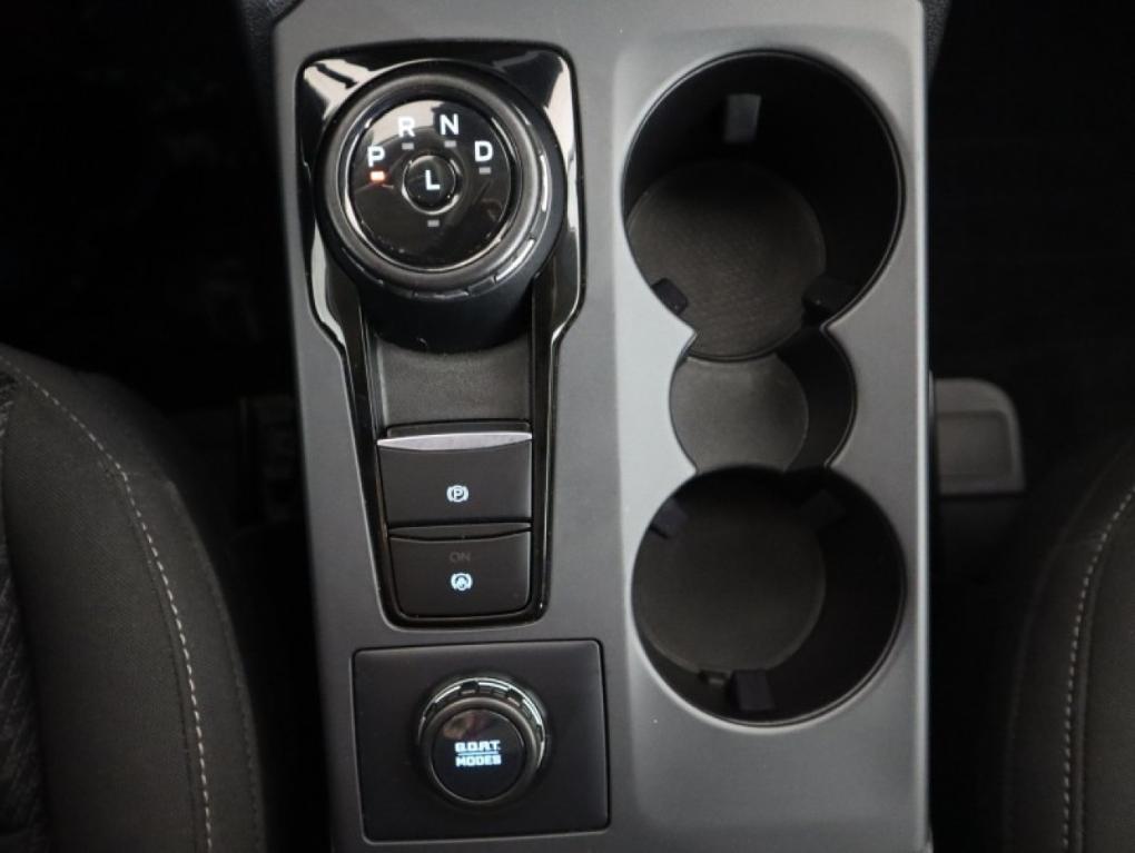 used 2023 Ford Bronco Sport car, priced at $22,500