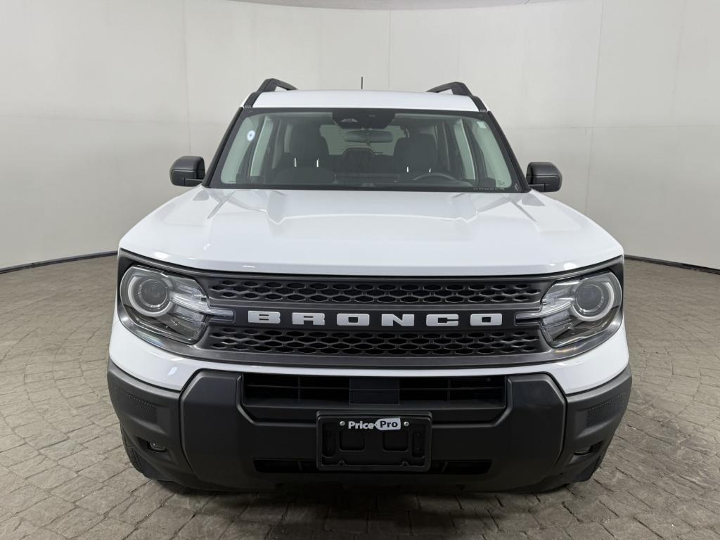 used 2025 Ford Bronco Sport car, priced at $28,998