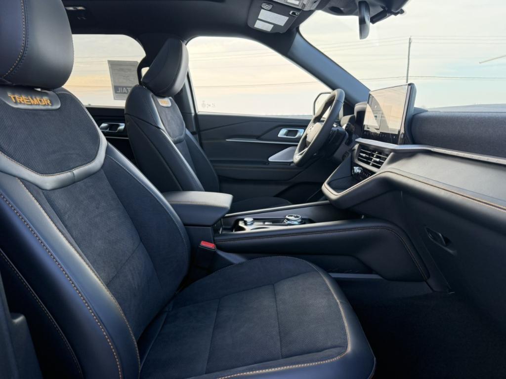 new 2026 Ford Explorer car, priced at $58,657