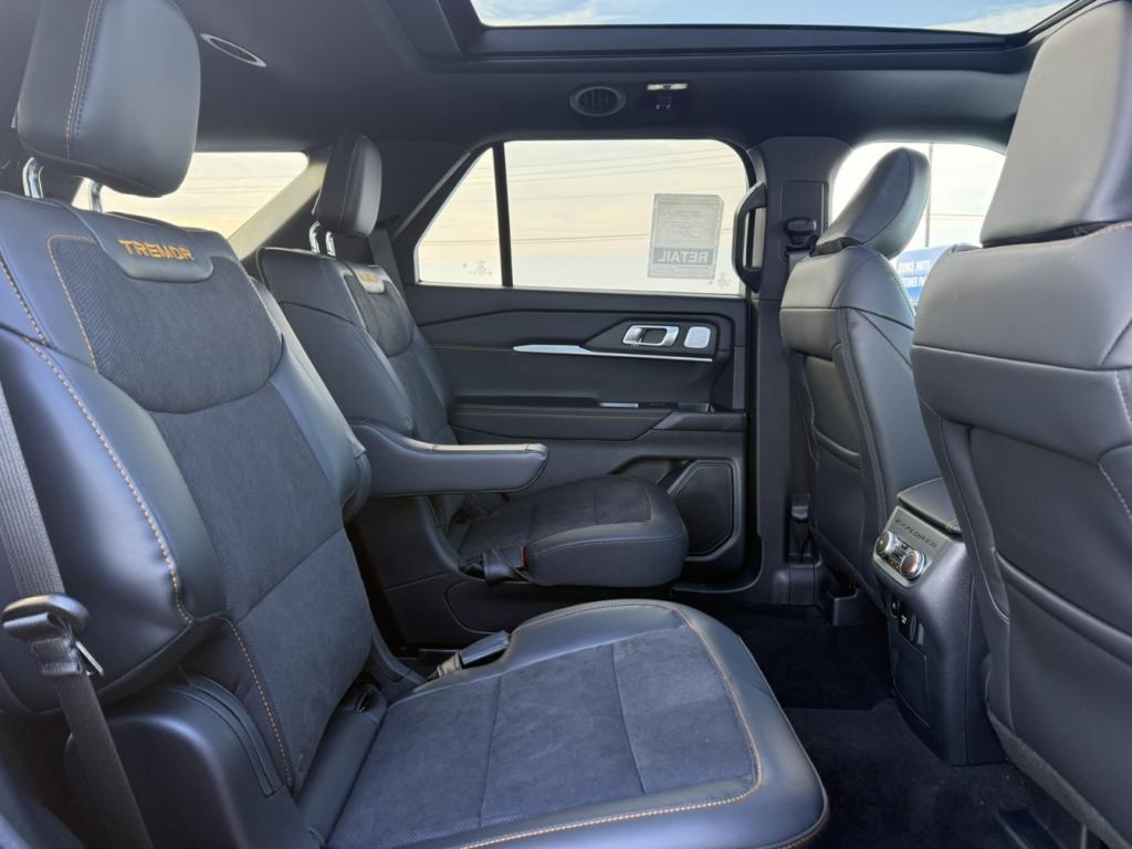 new 2026 Ford Explorer car, priced at $58,657