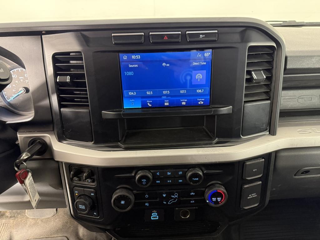 used 2023 Ford F-250 car, priced at $43,998