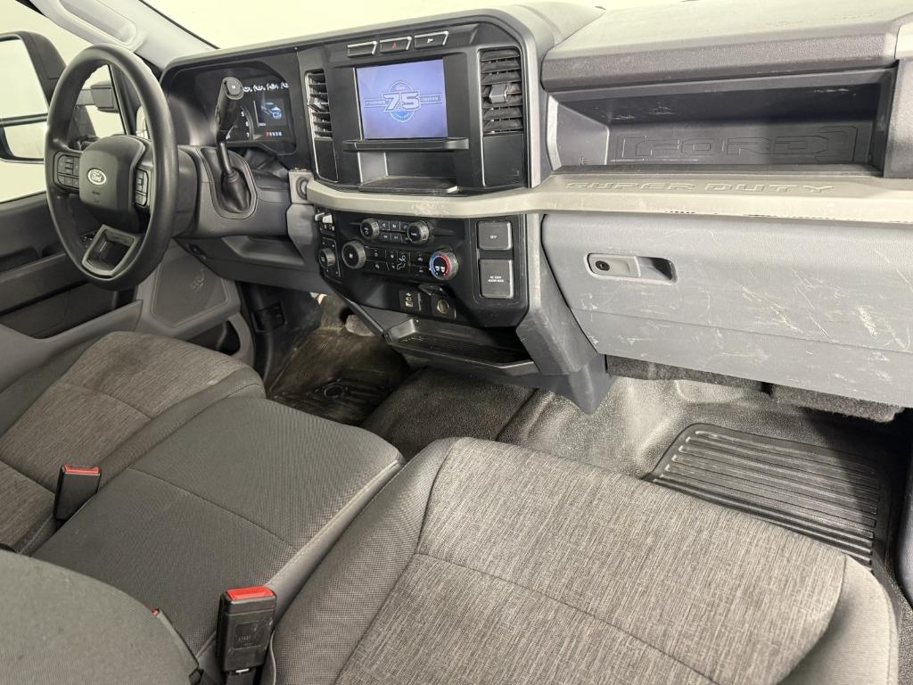 used 2023 Ford F-250 car, priced at $43,998