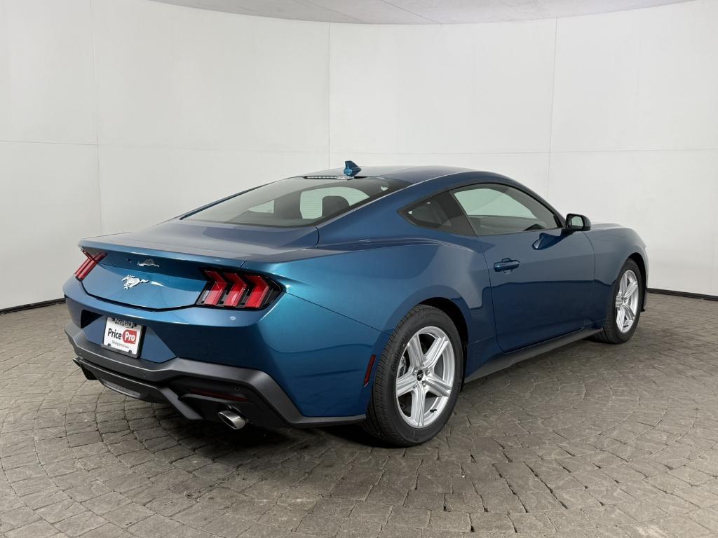 used 2026 Ford Mustang car, priced at $32,500