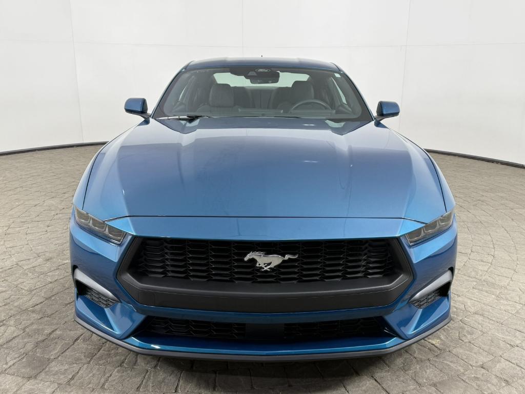 used 2026 Ford Mustang car, priced at $32,500