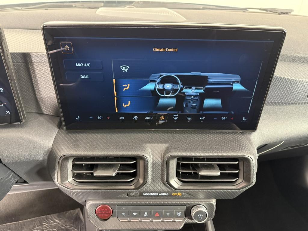 used 2026 Ford Mustang car, priced at $32,500