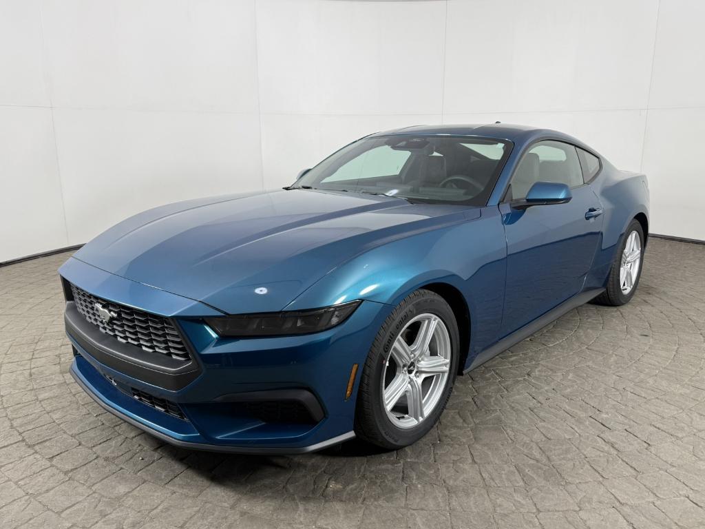 used 2026 Ford Mustang car, priced at $32,500