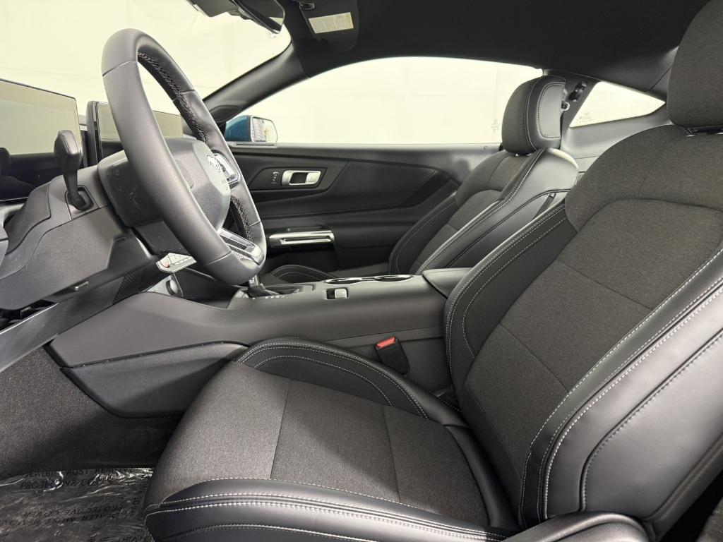 used 2026 Ford Mustang car, priced at $32,500