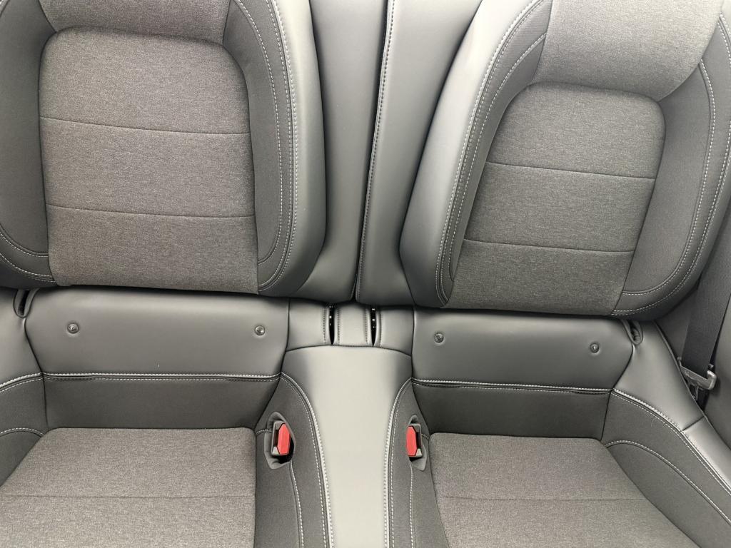 used 2026 Ford Mustang car, priced at $32,500