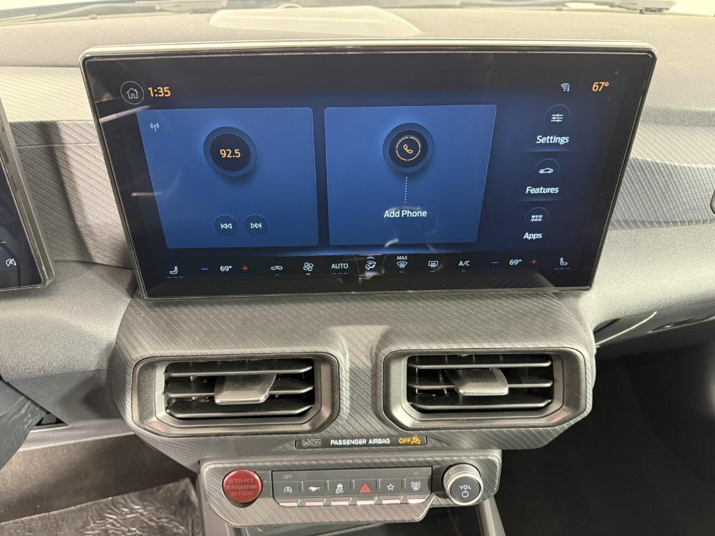 used 2026 Ford Mustang car, priced at $32,500