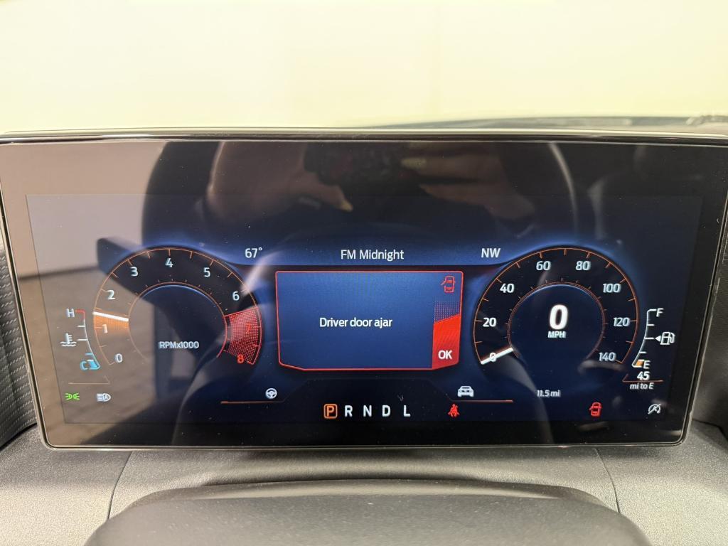 used 2026 Ford Mustang car, priced at $32,500