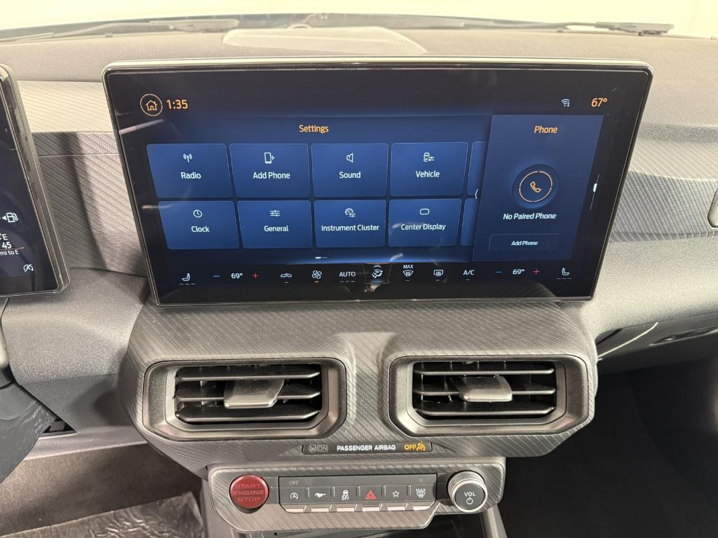 used 2026 Ford Mustang car, priced at $32,500