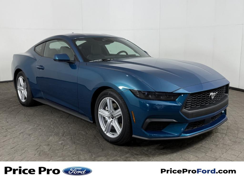 used 2026 Ford Mustang car, priced at $32,500
